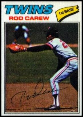 10 Rod Carew